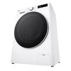 Miniatura prodotto D2R5S09TSWW Lavasciuga slim 9/5kg AI DD, Classe E, 1200 giri, TurboWash 360, Vapore