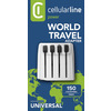 Miniatura prodotto World Travel Adapter - Universal Adattatore universale per prese di tutto il mondo