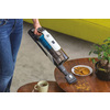Miniatura prodotto Hoover HF9, Aspirapolvere senza filo, Blu/Grigio, 0,7L, Senza sacchetto
