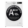 Miniatura prodotto F4WR6010AGW Lavatrice 10kg AI DD, Serie R5, Classe A-10%, 1400 giri, TurboWash 360, Lavaggio a vapore, White