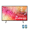 Miniatura prodotto Samsung TV Crystal UHD 4K 50” UE50DU7170UXZT Smart TV Wi-Fi Black 2024, Processore Crystal 4K, 4K Upscaling, Slim Look Design, OTS Lite