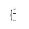 Miniatura prodotto Dosatore spray olio aceto Club