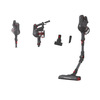 Miniatura prodotto Hoover HF1, Aspirapolvere senza filo, Nero/Rosso, 0,9L, Senza sacchetto