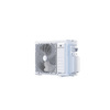 Miniatura prodotto Electroline Dualsplit 9000+12000BTu EDHE43D2 + IUD263HKAW + IUD353HKAW condizionatore fisso