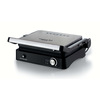Miniatura prodotto 1934 MetalGrill 3in1, Griglia elettrica per grigliate miste, 2000W, 3 modalità di cottura, Piastre antiaderenti, Silver/Black