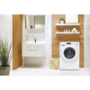 Miniatura prodotto Candy Ultra Hygiene, Lavatrice 9kg, Classe A-10%, 1200 giri, Bianco, HE 1294TWM6/1-S