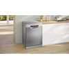 Miniatura prodotto SMS6ECI15E Serie 6 Lavastoviglie da libera installazione 60 cm Acciaio Classe A