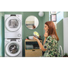 Miniatura prodotto , Lavatrice Slim 7kg, Classe A-15%, 1400 giri, Bianco, RO4 476DWMC7/1-S