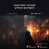 Miniatura prodotto Sony BRAVIA 7 QLED (XR l Mini LED) 85 pollici 4K HDR Google Smart TV (2024) | Gaming menu per PlayStation 5, IMAX Enhanced, Dolby Vision Atmos, Chromecast, AirPlay, 120Hz 85XR70