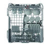 Miniatura prodotto Lavastoviglie da incasso Hotpoint Ariston HIC 3C41 CW