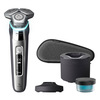 Miniatura prodotto Shaver series 9000 S9975/55 Rasoio elettrico Wet & Dry con SkinIQ