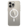 Miniatura prodotto Custodia MagSafe trasparente per iPhone 15 Pro Max