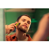 Miniatura prodotto Philips Norelco OneBlade Original Lama di Ricambio per Viso, confezione da 2 Lame QP220/50