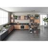 Miniatura prodotto Cucina induzione con forno Hotpoint Ariston HS68IQ8CHX/E