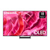 Miniatura prodotto Samsung TV QE77S90CATXZT OLED 4K, Smart TV 77" Processore Neural Quantum 4K, Dolby Atmos e OTS Lite, Titan Black 2023