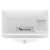 Miniatura prodotto 24TQ510S Monitor TV 23.6" smart webOS 22 Wi-Fi NOVITÀ 2022 Bianco
