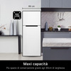 Miniatura prodotto GTF916PZPED Frigorifero doppia porta maxi, Classe E, 592L, Wi-Fi, Dispenser acqua, Inox