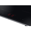 Miniatura prodotto Samsung NZ64B5045GK Piano cottura a induzione 60cm Slim Fit Flex Zone, 4 zone cottura Limitatore di potenza WiFi