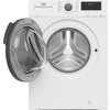 Miniatura prodotto Lavatrice a Vapore WUX81436AI-IT, 8 kg, 1400 giri/min