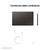 Miniatura prodotto Samsung Galaxy Tab S9 Tablet AI Android 11 Pollici Dynamic AMOLED 2X Wi-Fi RAM 8 GB 128 GB Tablet Android 13 Graphite