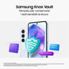 Miniatura prodotto Samsung Galaxy A55 5G Display FHD+ Super AMOLED 6.6”, Android 14, 8GB RAM, 128GB, Dual SIM, Batteria 5.000 mAh, Awesome Iceblue
