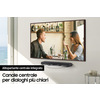 Miniatura prodotto Samsung Soundbar HW-S50B/ZF 3 canali 140W 2022, suono bilanciato e uniforme, music mode, tap sound