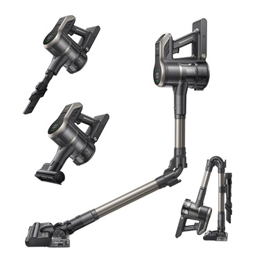 MOVA Tech S2VIU scopa aspirapolvere senza fili pieghevole