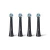 Miniatura prodotto Oral-B Testine Di Ricambio Nere iO Ultimate Clean, 4 Pezzi