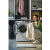 Miniatura prodotto H-WASH&DRY 350 H3DPS4746TAMB5-S lavasciuga 7/4 Kg Slim Caricamento frontale Bianco E