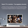 Miniatura prodotto 24TQ510S Monitor TV 23.6" smart webOS 22 Wi-Fi NOVITÀ 2022 Bianco