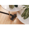 Miniatura prodotto Hoover HF4, Aspirapolvere senza filo, Nero/Argento, 0,7L, Senza sacchetto