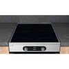 Miniatura prodotto Cucina induzione con forno Hotpoint Ariston HS68IQ8CHX/E