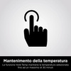 Miniatura prodotto Bollitore con temperatura di precisione Ninja Silver KT201EU