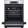 Miniatura prodotto Cucina induzione con forno Hotpoint Ariston HS68IQ8CHX/E