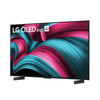 Miniatura prodotto OLED42C55LA TV OLED evo AI Serie C5 42'' 4K, α9 Gen8, Dolby Vision, 20W, 4 HDMI, VRR 144Hz, Smart TV WebOS 25