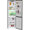 Miniatura prodotto Frigorifero Combi 1,85metri, Classe C, Total NF, Compressore ProSmart™Inverter, Digitale interno, Metal Grey, AeroFlow, HarvestFresh, 35dbA