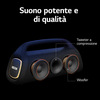 Miniatura prodotto XBOOM Go XG9, Speaker Bluetooth 80W, Sound Boost, Illuminazione, IP67, Batteria, Black
