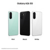 Miniatura prodotto Galaxy A26 5G, Smartphone con Funzioni intelligenti, Display Super AMOLED 6.7”, 8GB RAM, 256GB, Batteria 5.000 mAh, memoria espandibile, Black