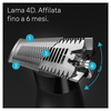 Miniatura prodotto Braun Series X XT3100 Regolabarba
