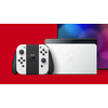 Miniatura prodotto Nintendo Switch (modello Oled) Bianco, schermo 7 pollici