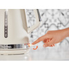 Miniatura prodotto BY320A Bollitore elettrico Soleil Ivory 1.7L