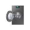 Miniatura prodotto Samsung Lavasciuga Bespoke AI Libera installazione pompa di calore 18/11 Kg WD18DB8995BZT2