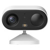 Miniatura prodotto Imou Cell GO Full Color 2K (3MP) Telecamera Wi-Fi Esterno/Interno Batteria Senza Fili, ilevamento PIR/Umano, Visione Notturna a Colori, Audio Bidirezionale con Voce Personalizzata, IP65