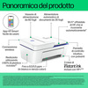 Miniatura prodotto DeskJet 4230e Wireless All-in-One Colore Stampante, Instant Ink; Fotocopiatrice, scanner