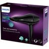 Miniatura prodotto Philips DryCare Asciugacapelli professionale con asciugatura veloce e potente motore AC 2200W, diffusore incluso BHD274/00