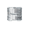 Miniatura prodotto Lavastoviglie a libera installazione Hotpoint Ariston HFC 3C26 CW X