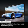 Miniatura prodotto Smart TV 55” QE55QN85DBTXZT Neo QLED 4K Mini LED Carbon Silver 2024, Processore NQ4 AI GEN2, Tecnologia Quantum Matrix, Simple Chamfer Design, Dolby Atmos