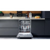 Miniatura prodotto Lavastoviglie da incasso Hotpoint Ariston HIC 3C41 CW