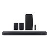 Miniatura prodotto Samsung Soundbar HW-Q930D/ZF Serie Q, 17 Speaker, Wireless Dolby Atmos, Audio a 9.1.4 Canali, Q-Simphony, Alexa integrato e compatibile con Google Assistant, Titan Black 2024