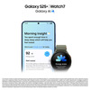 Miniatura prodotto Samsung Galaxy S25+ Smartphone AI, Display 6.7'' QHD+ Dynamic AMOLED 2X, Fotocamera 50MP, RAM 12GB, 256GB, 4.900 mAh, Icyblue